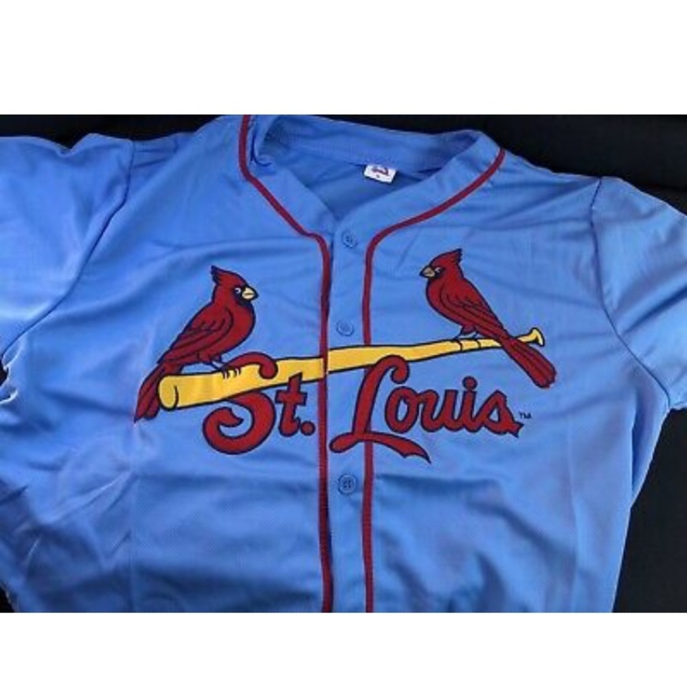 St. Louis cardinals sga alternate jersey